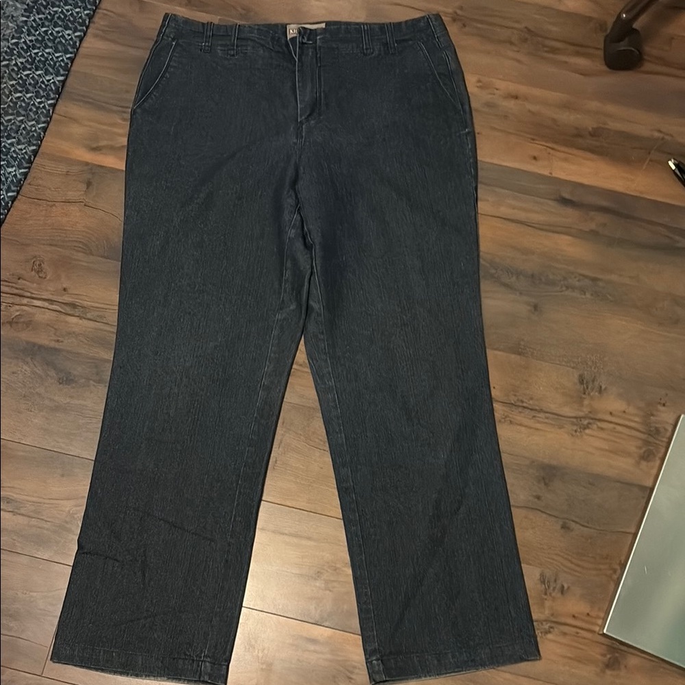 Kahakis & Co Dark Blue Denim Jeans